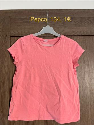 Tričko, pepco,134