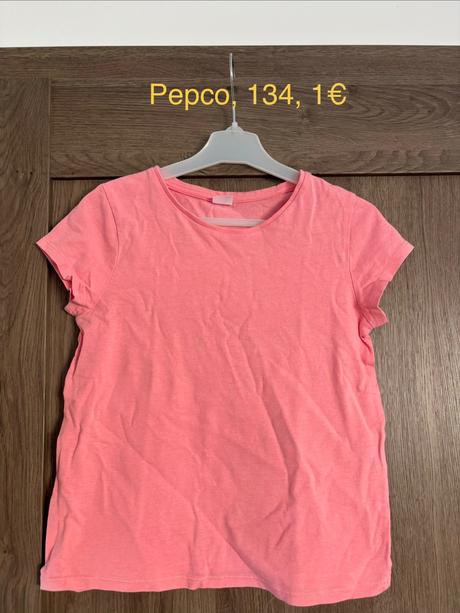 Tričko, pepco,134