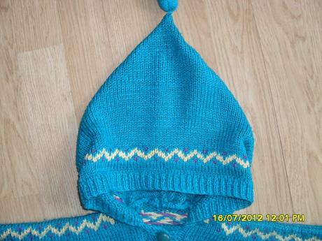 3 ks svetre 3roky, 110