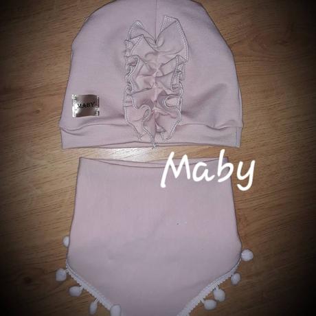 Čiapka a tunel alebo nákrčník, <50 - 158