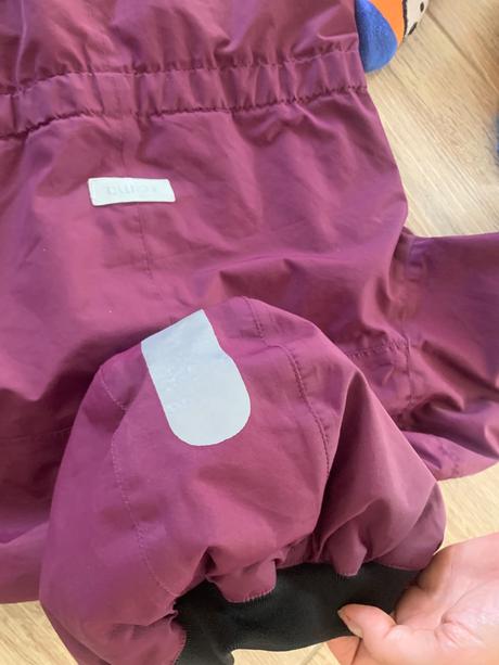 Reima marte mid prechodná kombinéza 128/134, reima,128