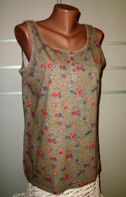 Kvalitné kvetinkové tielko - veľ. l-xl, l