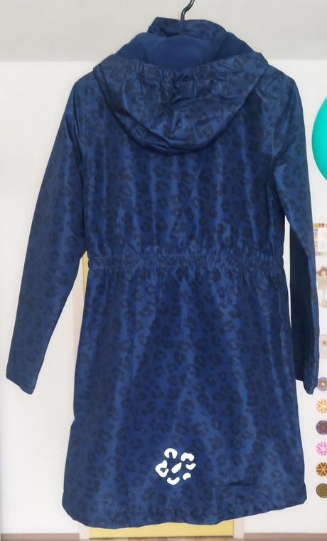 Nepremokavá bunda, tchibo,164