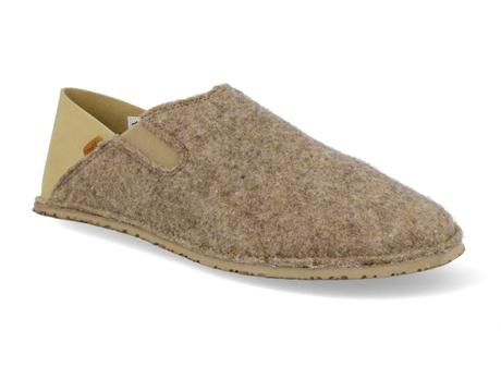 Froddo - papuče slip-on wooly beige, froddo,37 / 38 / 39 / 41 / 42