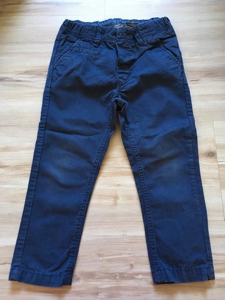 Nohavice, h&m,92
