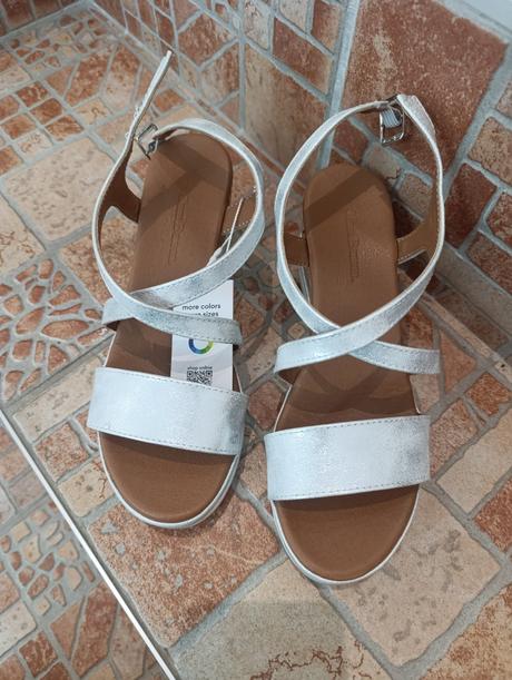 Sandále, clara barson,36