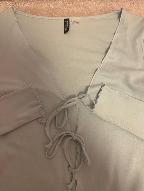 Topik so zavazovanim, h&m,xs