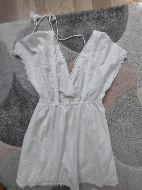 Krásne letné šaty, s