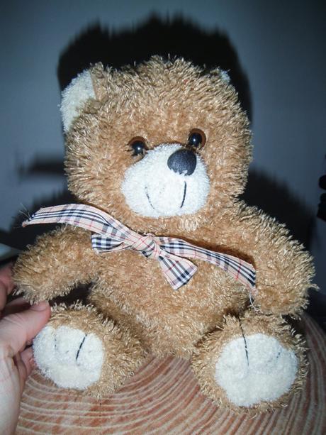 Macka - plišoveho , 