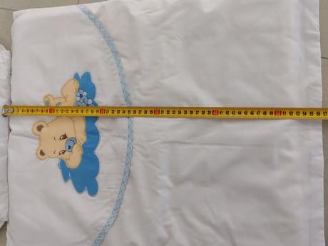 Perina do kočíka, šírka (cm): 50,dĺžka (cm): 50