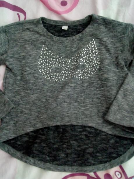 Tenší svetrík, 110