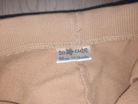 2x vianočné tepláky (80/86), pepco,80