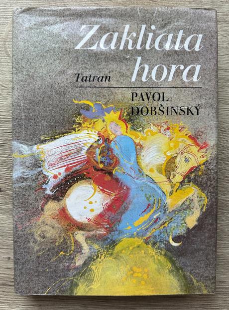 Zakliata hora- pavol dobšinský za 3eur,