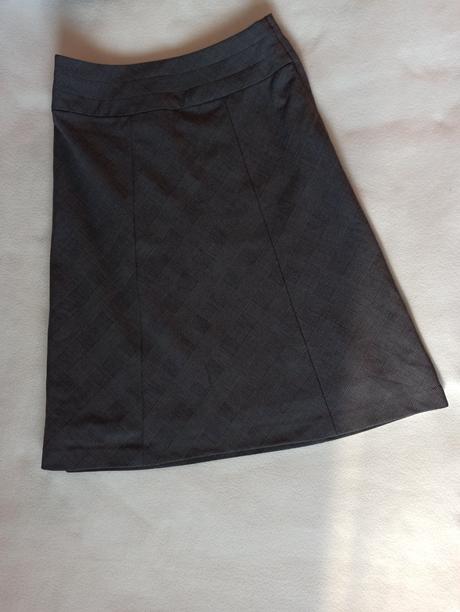 Podšitá sukňa h&m, h&m,xs