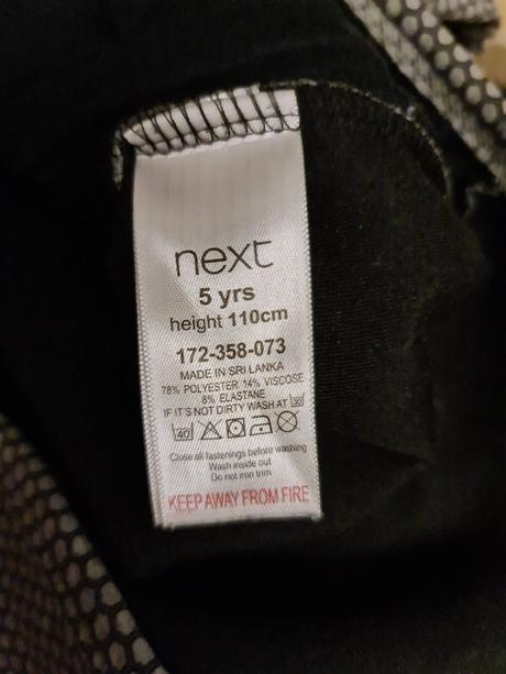 Next teplakova suprava, next,110