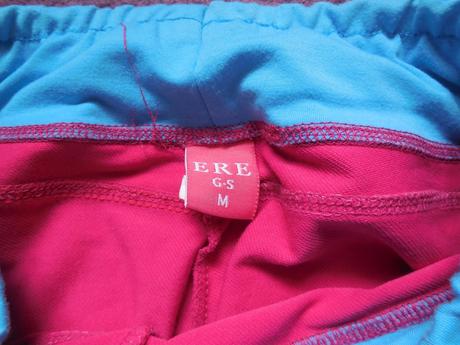 Dámske alebo dievčenské kraťasy, m