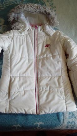 Zimná bunda nike, nike,s