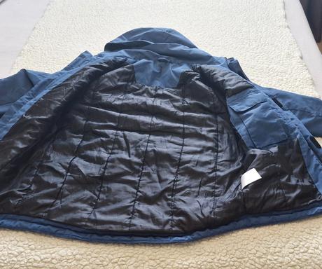 Zimná bunda, crivit,m