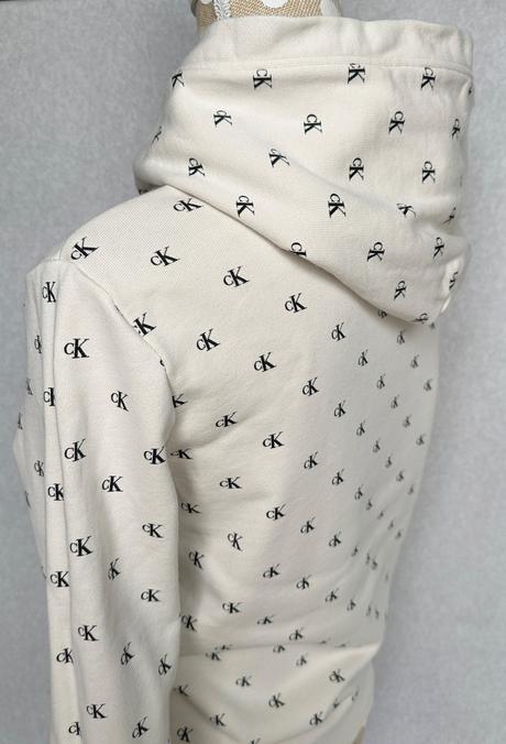 Calvin klein mikina hoodie, calvin klein,xs