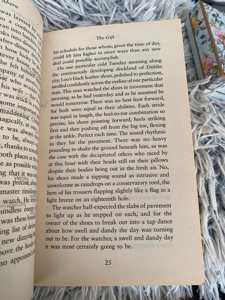 The gift cecelia ahern,