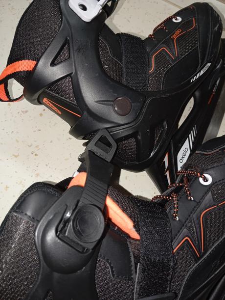 Nastaviteľné korčule 29-32, 30