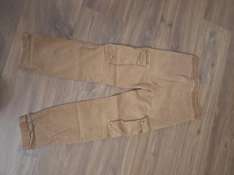 Chlapcenske nohavice, 140