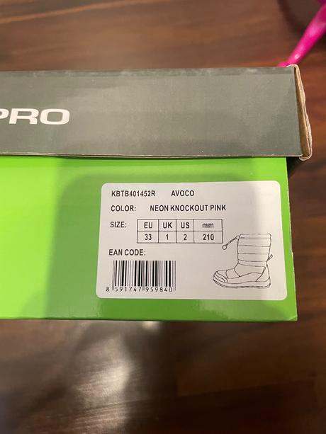 Dievčenské snehule, alpine pro,33