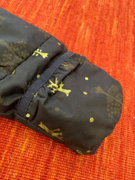 Zimný pérový overál columbia, columbia,80