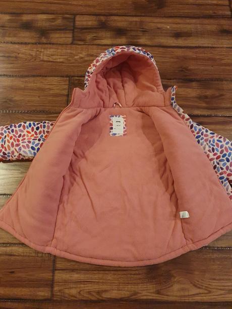 Lyžiarska bunda, sinsay,128