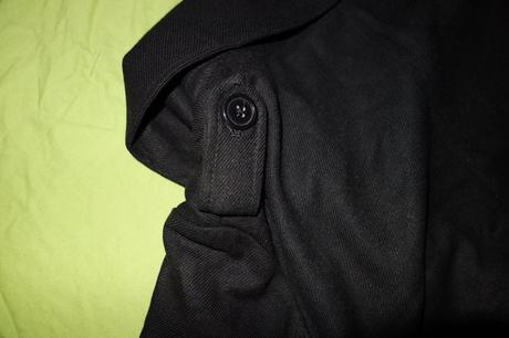 Novy tenky kabat lee cooper, lee cooper,40