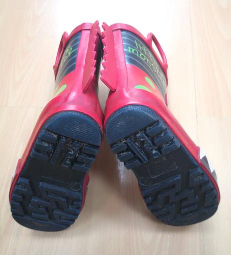 Little monster gumaciky, mothercare,20