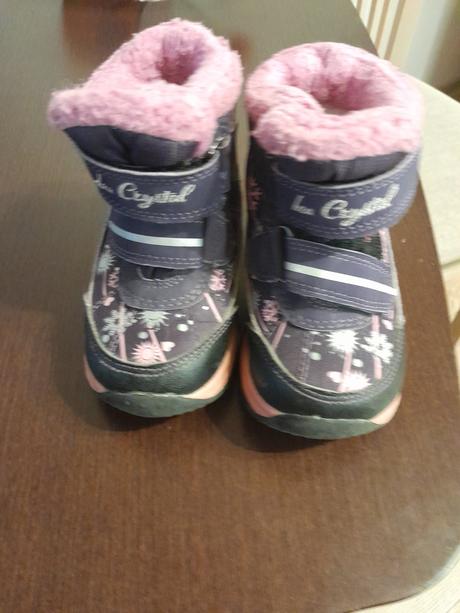 Zimné topánky, lupilu,21