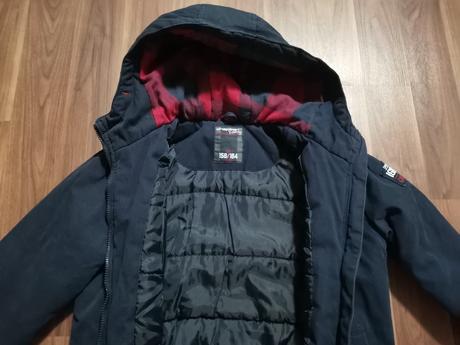 Teplá bunda, chapter young,164