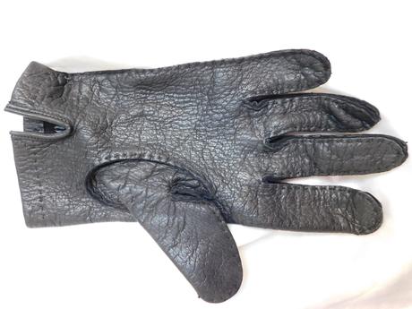 Kvalitne panske kozene rukavice, l
