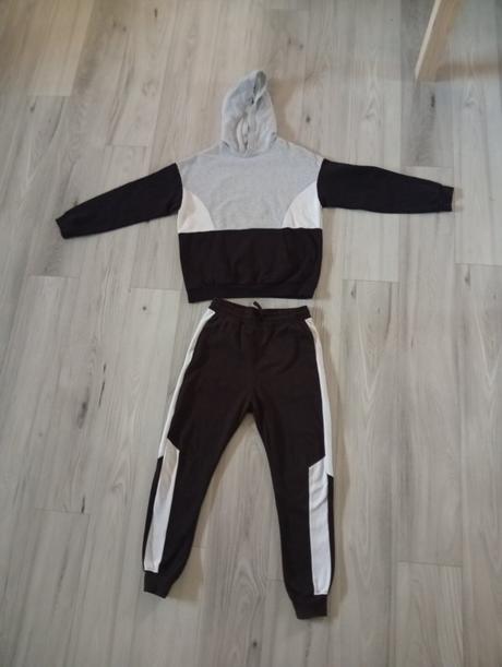 Tepláková súprava, h&m,164