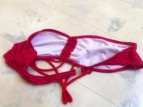 Dvojdielne plavky, l