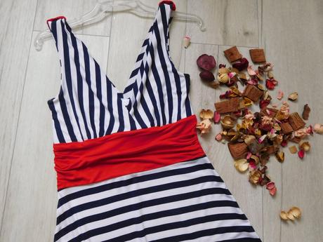 Šaty bavlnené letné-s/m,, m