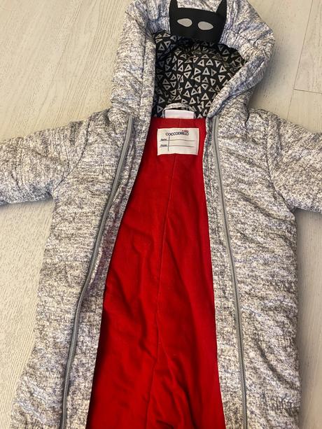 Zimny overal, kombineza, coccodrillo,74