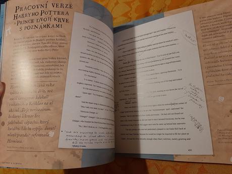 Harry potter - cesta dějinami čar a kouzel, 