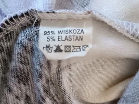 Tričko s krátkym rukávom, 44