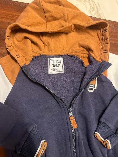 Mikiny teplé, lupilu,110