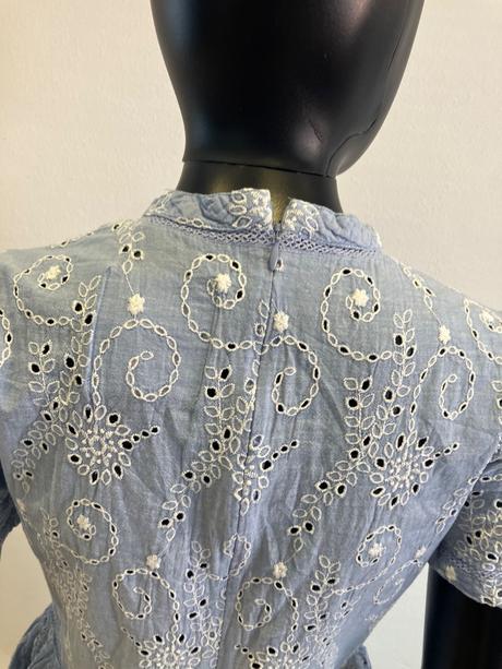 Dámske šaty s vyšívaným vzorom superdry (s), superdry,s