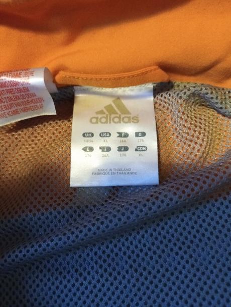 Prechodná bunda, adidas,m