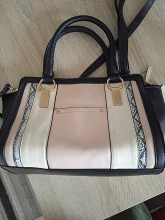 Dámska kabelka, f&f