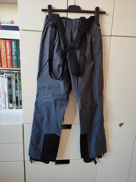 Gore-tex nohavice salewa, 