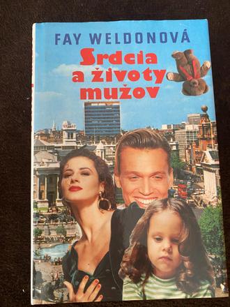 Weldonová fay. srdcia a životy mužov. 1995,
