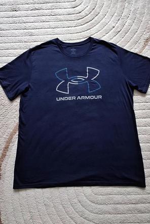 Tričko, under armour,xxxl