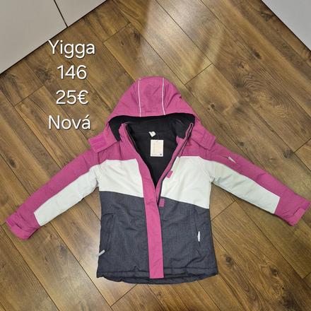 Zimná bunda, yigga,146