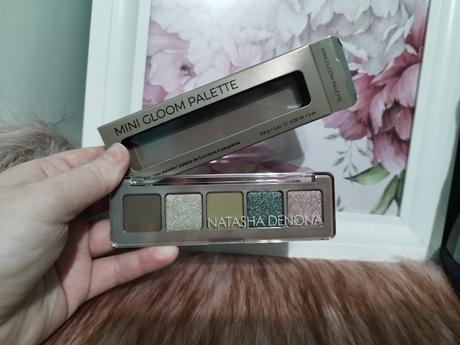 Paletka natasha denona, 