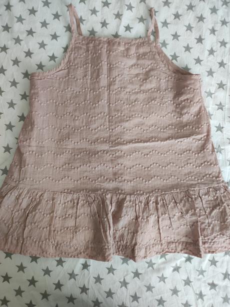 Nova suprava sukna + top 134/140, pompdelux,134